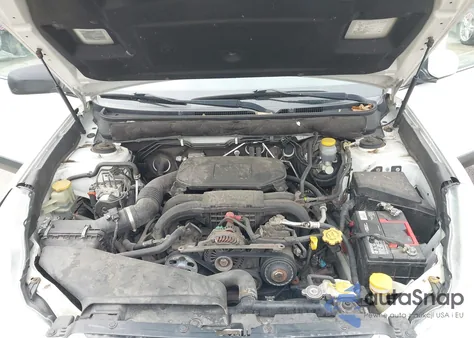 2012 Subaru Outback 2.5I Premium из США, поврежденный, VIN 4S4BRCCC5C3243551